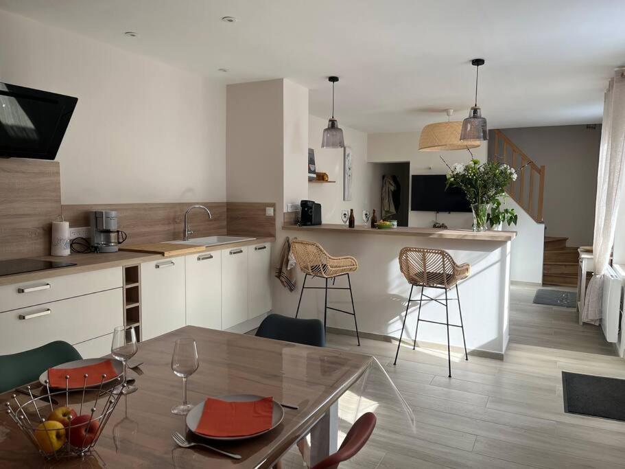 La Petite Maison Vermand エクステリア 写真