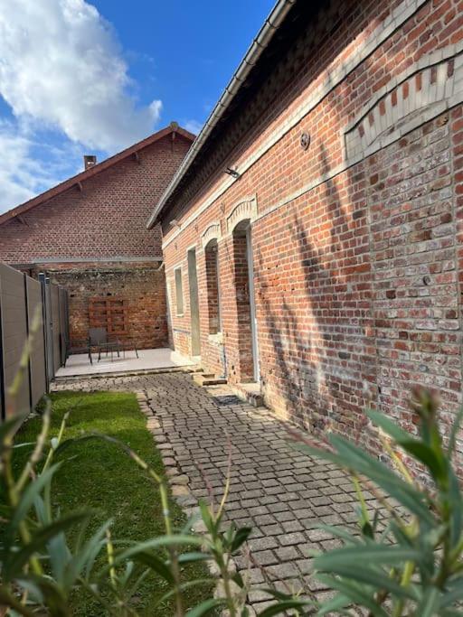 La Petite Maison Vermand エクステリア 写真